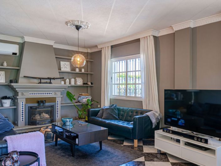 Image No.4-Propriété de 6 chambres à vendre à Alhaurín de la Torre