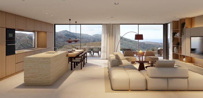 Image No.3-3 Bed Villa for sale