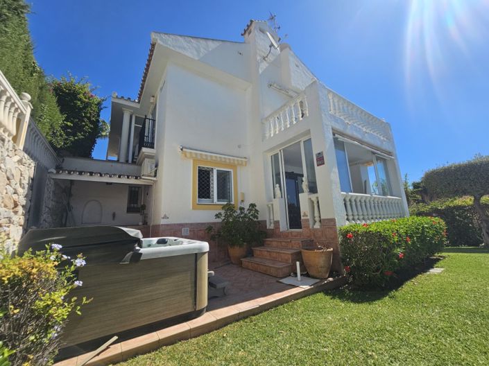 Image No.17-Villa de 4 chambres à vendre à Mijas Costa