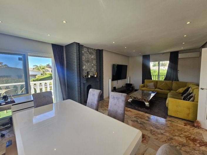 Image No.4-Villa de 4 chambres à vendre à Mijas Costa