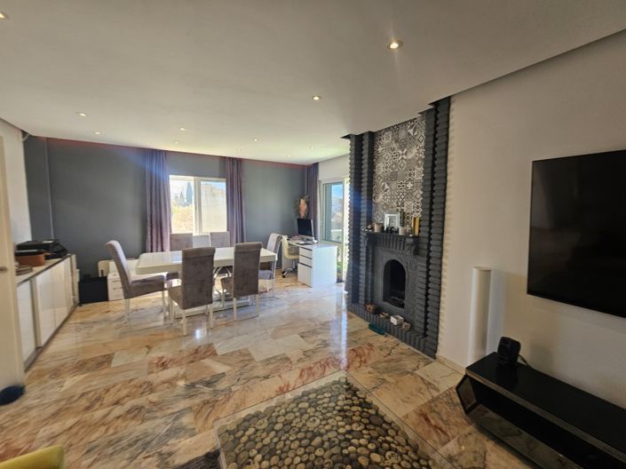 Image No.5-Villa de 4 chambres à vendre à Mijas Costa