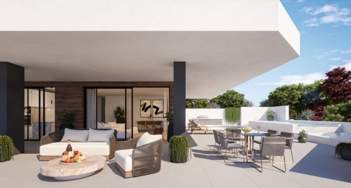 Image No.11-2 Bed Penthouse for sale