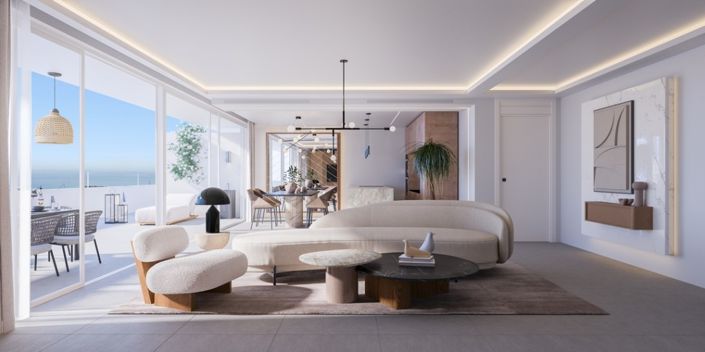 Image No.3-2 Bed Penthouse for sale