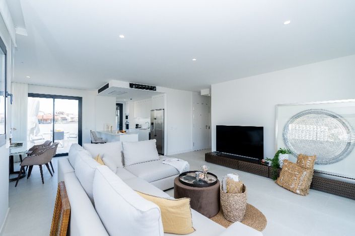 Image No.3-Penthouse de 3 chambres à vendre à Benalmadena