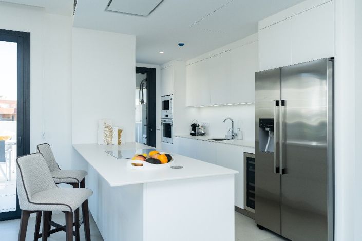 Image No.4-Penthouse de 3 chambres à vendre à Benalmadena