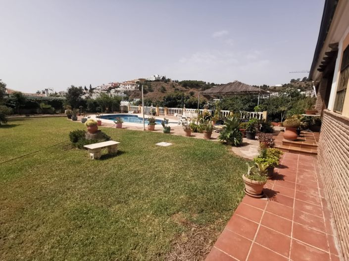 Image No.4-Finca de 5 chambres à vendre à Mijas Costa