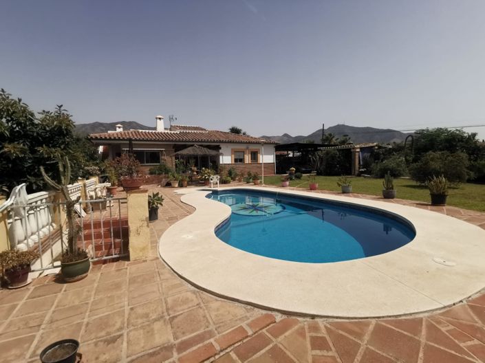 Image No.8-Finca de 5 chambres à vendre à Mijas Costa