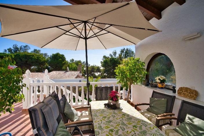 Image No.17-Villa de 4 chambres à vendre à Mijas Costa