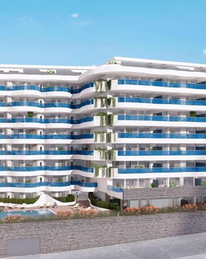 Image No.14-Propriété de 2 chambres à vendre à Fuengirola