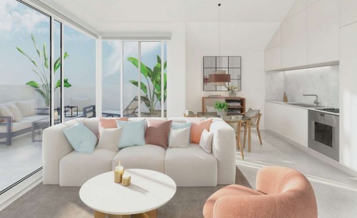 Image No.17-Propriété de 2 chambres à vendre à Fuengirola