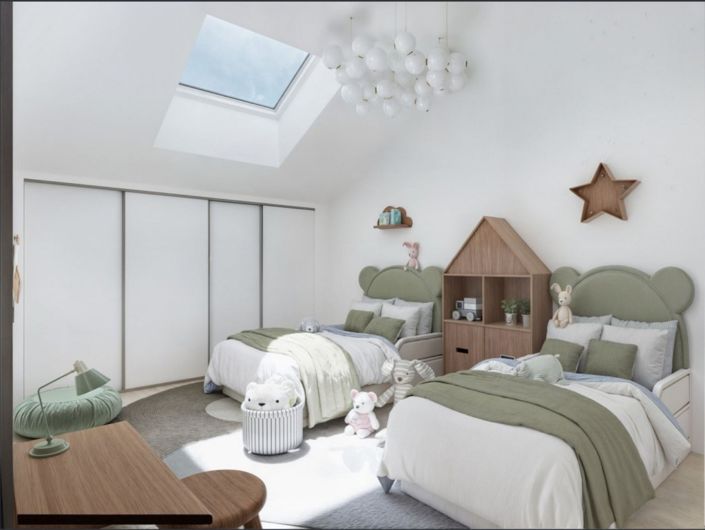 Image No.8-3 Bed Apartment for sale