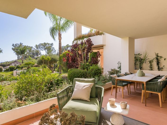 Image No.3-Appartement de 2 chambres à vendre à Estepona