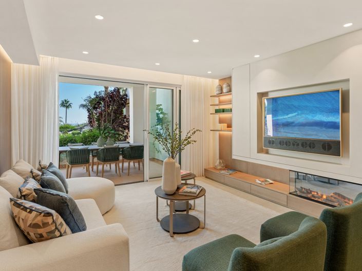 Image No.4-Appartement de 2 chambres à vendre à Estepona