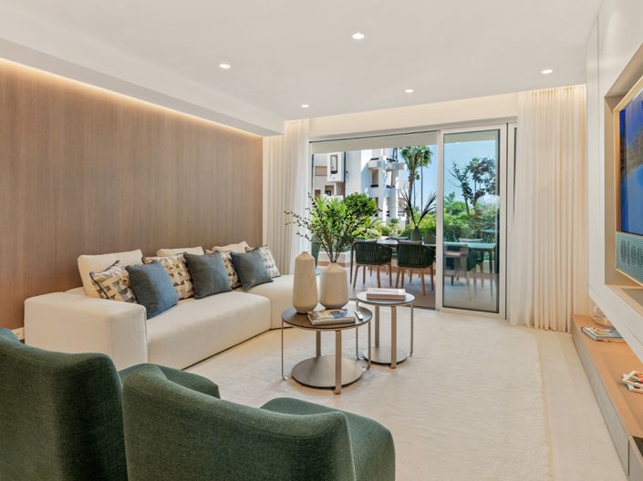 Image No.5-Appartement de 2 chambres à vendre à Estepona