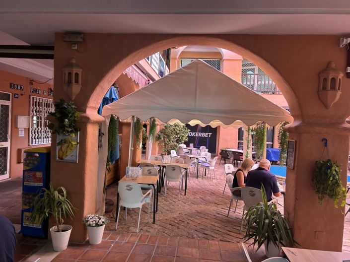 Image No.5-Restaurant à vendre à Calahonda