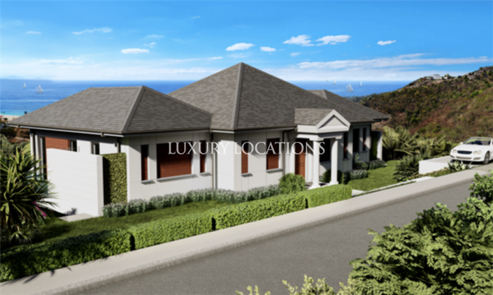 Image No.3-Villa de 3 chambres à vendre à Antigua-et-Barbuda