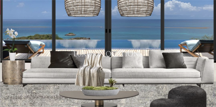 Image No.5-Villa de 3 chambres à vendre à Antigua-et-Barbuda