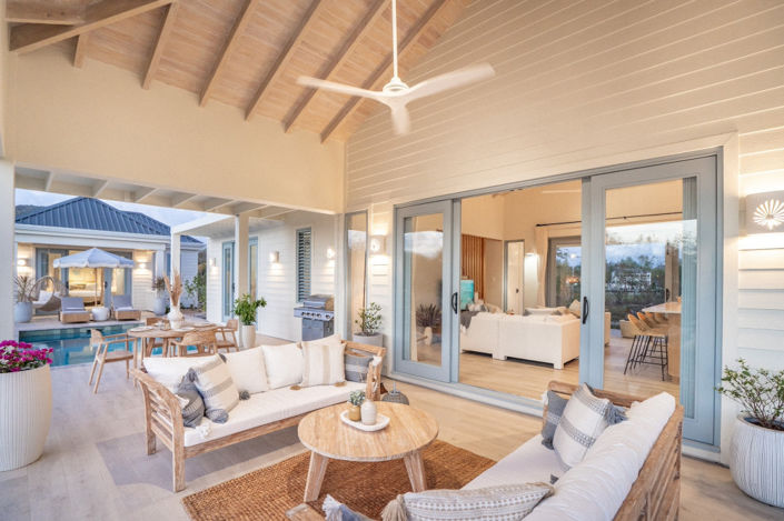 Image No.2-Maison / Villa de 3 chambres à vendre à Antigua-et-Barbuda