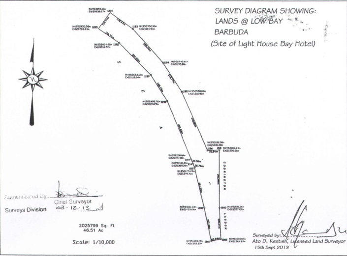Image No.9-Terre à vendre à Antigua-et-Barbuda