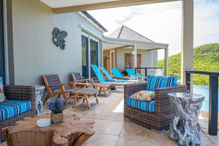 Image No.6-Villa de 3 chambres à vendre à Jolly Harbour