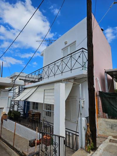 Image No.2-Jumelé de 1 chambre à vendre à Sissi