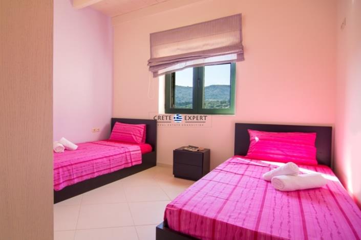 Image No.16-Villa de 4 chambres à vendre à Almyrida