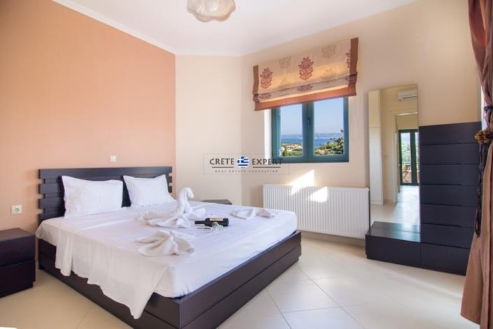 Image No.9-Villa de 4 chambres à vendre à Almyrida