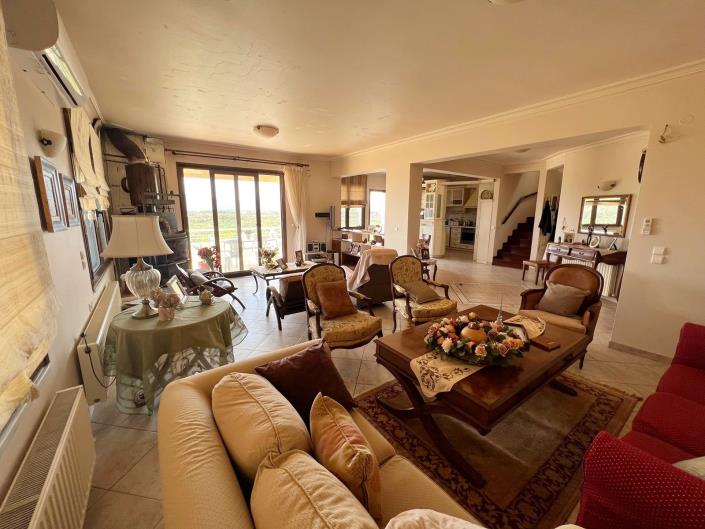 Image No.6-Maison / Villa de 4 chambres à vendre à Chania