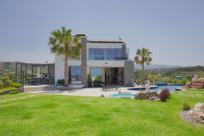 Image No.34-Villa de 5 chambres à vendre à Almyrida