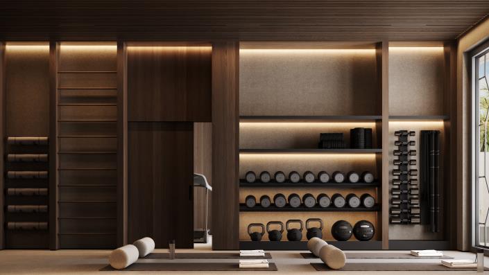 Image No.32-Appartement de 1 chambre à vendre à 