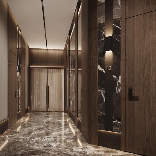 Image No.47-Appartement de 1 chambre à vendre à 