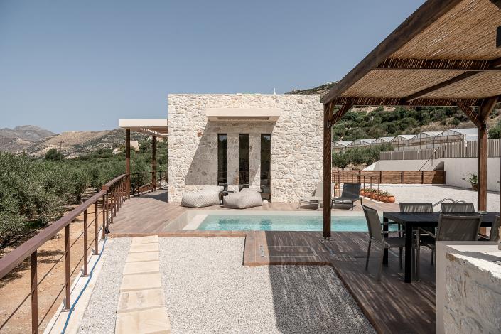 Image No.6-Villa de 2 chambres à vendre à Kissamos