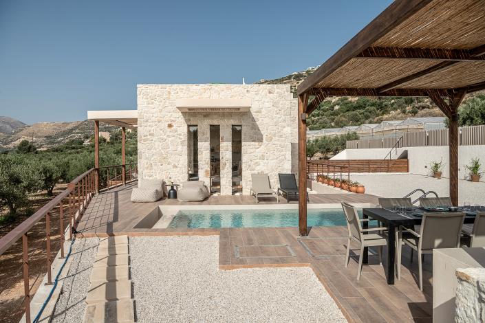 Image No.31-Villa de 2 chambres à vendre à Kissamos