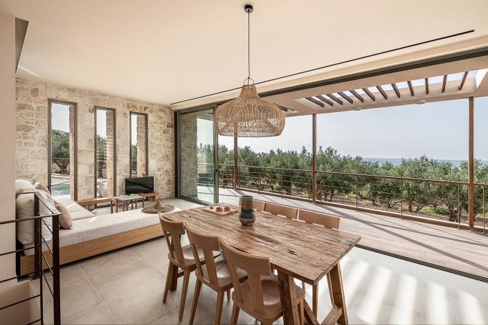 Image No.34-Villa de 2 chambres à vendre à Kissamos