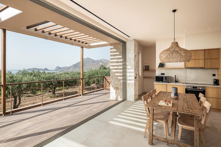 Image No.35-Villa de 2 chambres à vendre à Kissamos