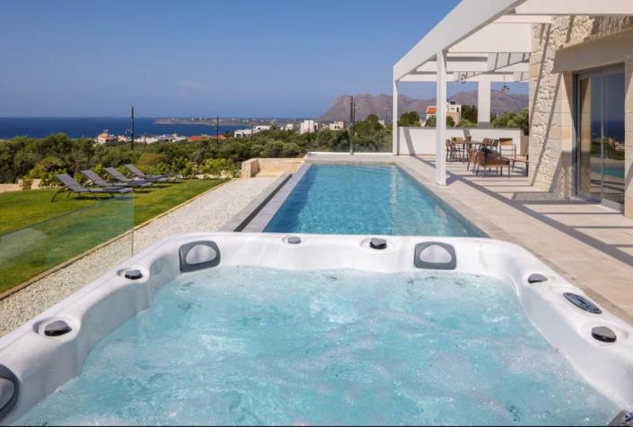 Image No.25-Villa de 4 chambres à vendre à Akrotiri