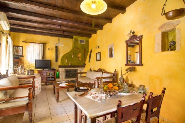 Image No.17-Maison / Villa de 1 chambre à vendre à Samonas