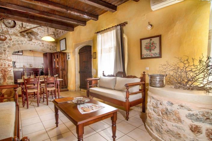 Image No.18-Maison / Villa de 1 chambre à vendre à Samonas