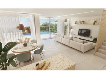 1 - Faro City, House