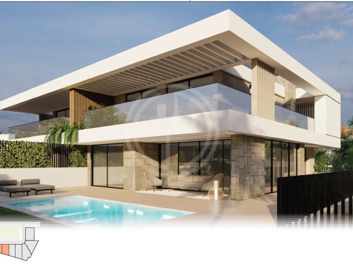 Image No.3-Maison de 4 chambres à vendre à Loule