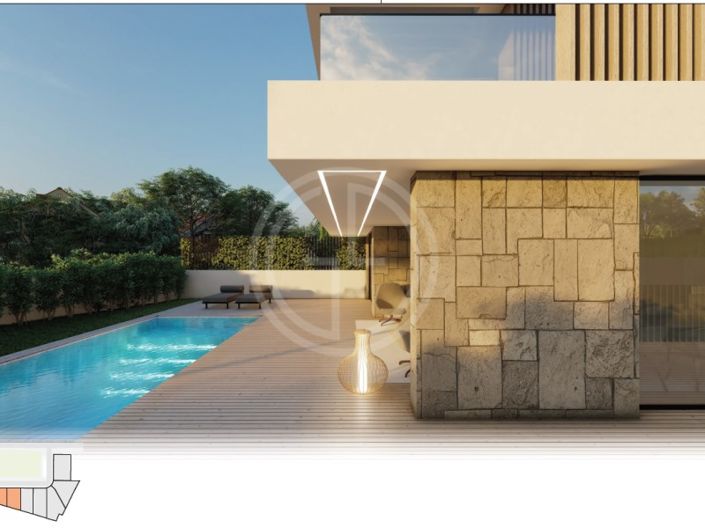 Image No.4-Maison de 4 chambres à vendre à Loule