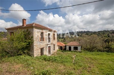 1 - Magnésie, Maisonette