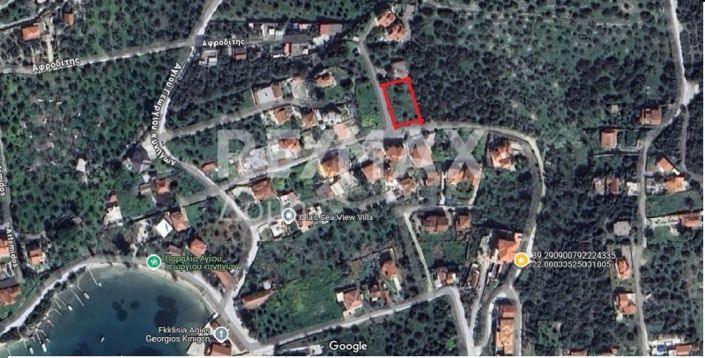 Image No.3-Terre à vendre à Agios Georgios 