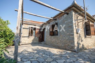 1 - Neochori, Maison