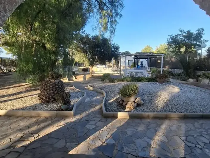 Image No.8-Finca de 4 chambres à vendre à Gea y Truyols