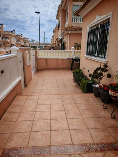 Image No.4-Villa de 3 chambres à vendre à Los Alcázares