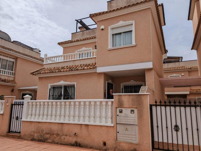 Image No.3-Villa de 3 chambres à vendre à Los Alcázares