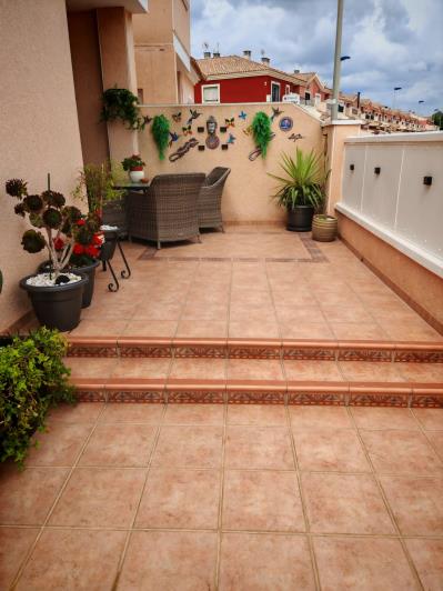 Image No.5-Villa de 3 chambres à vendre à Los Alcázares