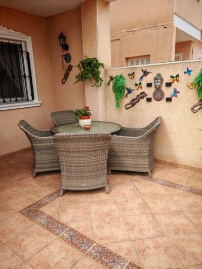 Image No.7-Villa de 3 chambres à vendre à Los Alcázares