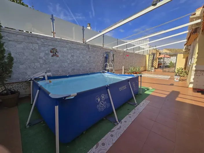 Image No.6-Maison de 3 chambres à vendre à Santa Rosalia